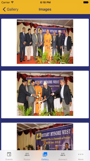 Rotary Madikeri(圖1)-速報App