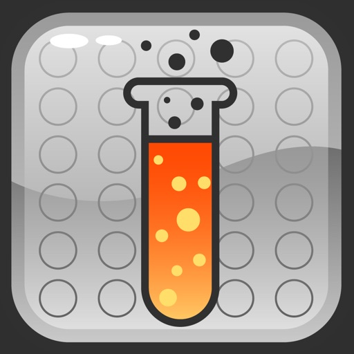Chemistry Formula Practice Free iOS App