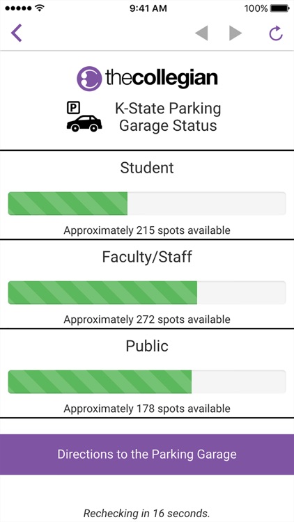 Kansas State Collegian