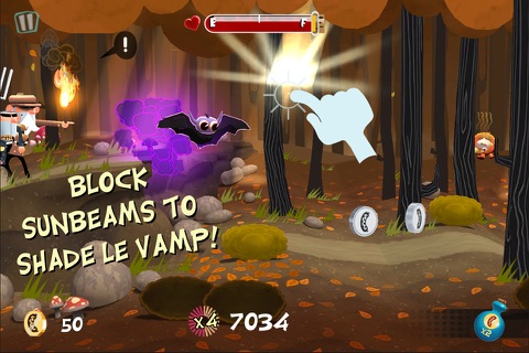 Le Vamp screenshot 4