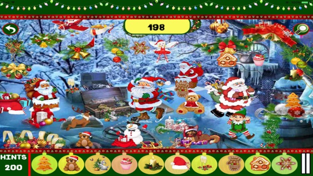 Free Hidden Objects:Christmas Special Morning(圖4)-速報App