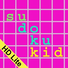 Activities of Kid Sudoku HD lite