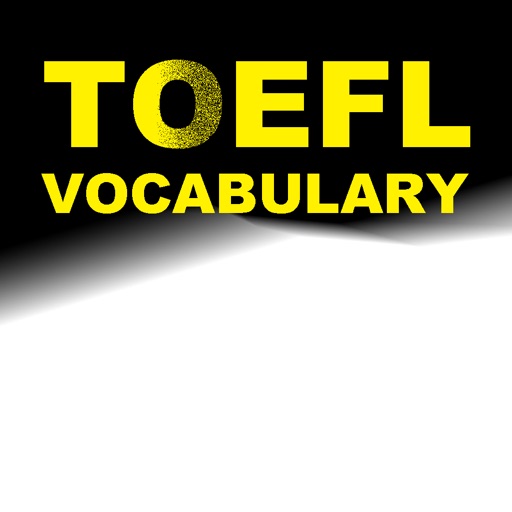 TOEFL VOCABULARY icon