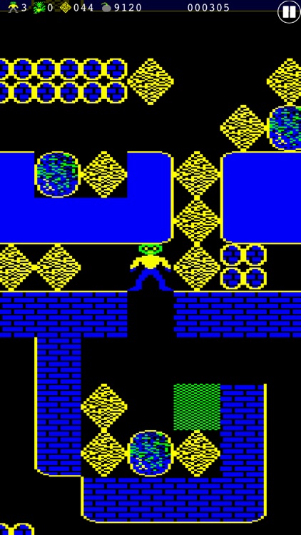 Repton 1 (Free)