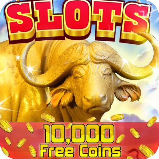 Buffalo Wild Slots Free Royal Jackpot Tournaments iOS App