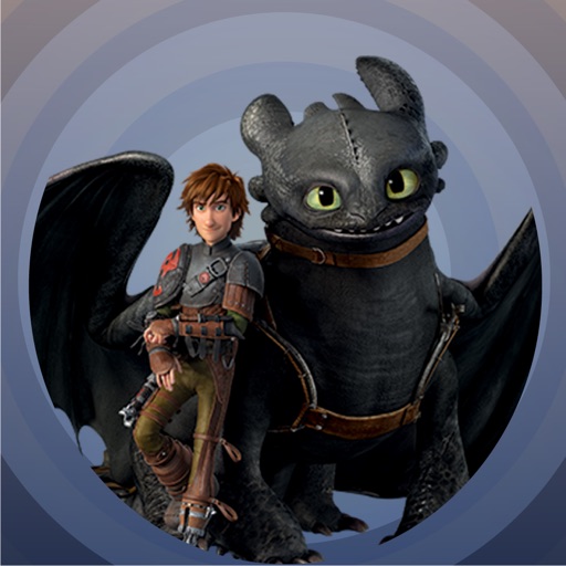 HTTYD Emoji icon