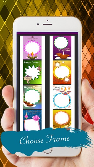 Happy Diwali Frames(圖3)-速報App