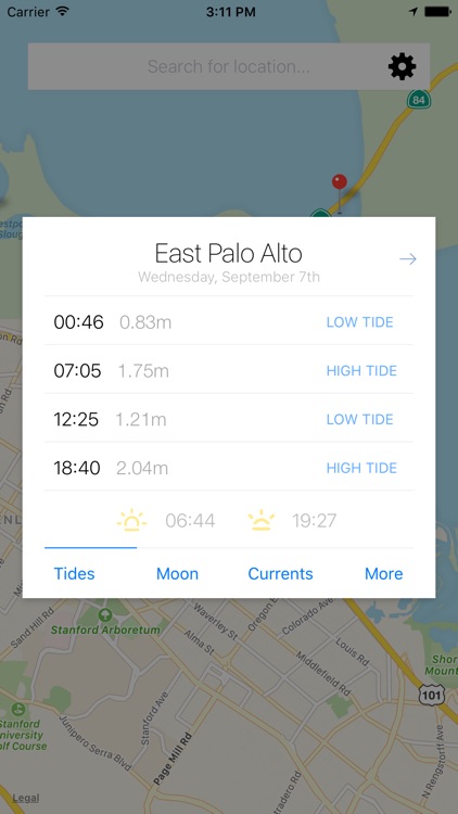 My Tide Times Pro - Tables, Forecasts and Tides!