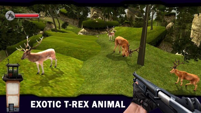 Deer Sniper Shooter 3D Wild Animal Hunt(圖2)-速報App