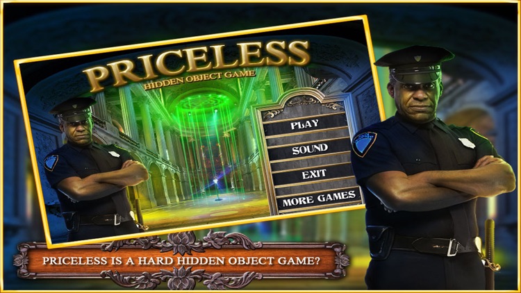 Priceless Hidden Object Games screenshot-3