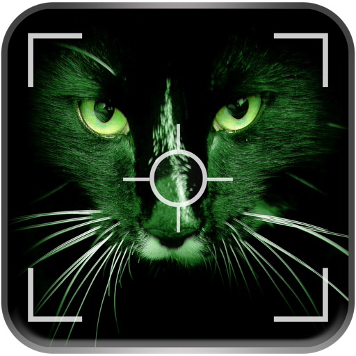Night Vision Camera & Video iOS App