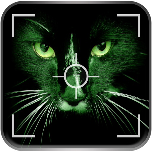 Night Vision Camera & Video Icon