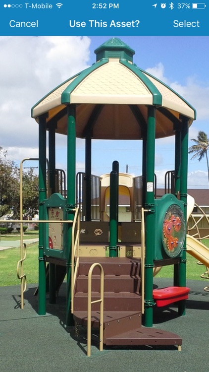 HiDOE PLAY - Playground Equipment Service Request