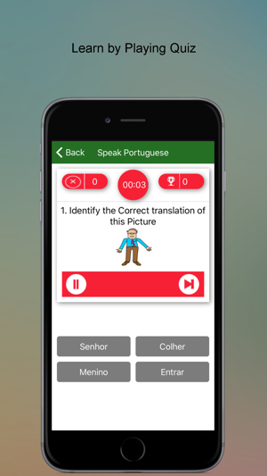 Learn Portuguese Language(圖4)-速報App