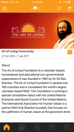 Art of Living - Telangana(圖3)-速報App