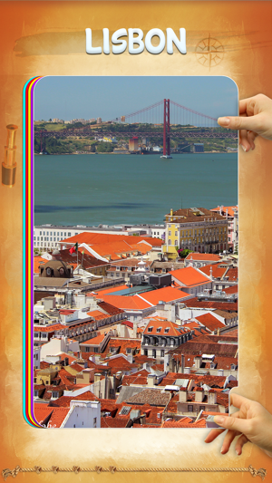 Lisbon Tourism Guide(圖1)-速報App