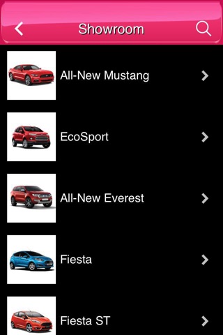 Ford MY Mobile App screenshot 3