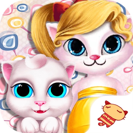 Doctor And Cat Queen-Pets Hospital Sim Icon