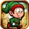 Elf Jump Collecting Blast LX - Cool Mythical Hopping Adventure Game
