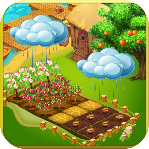Garden Working - Land Farmer iOS App
