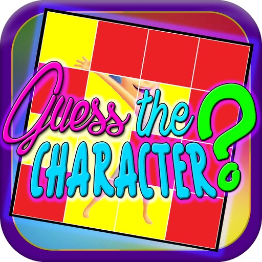Guess Character Game for Inside Out iOS App