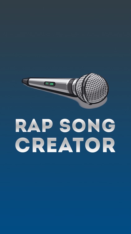 Rap Song Creator
