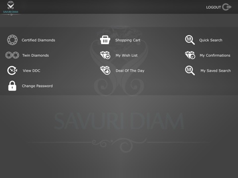 SavuriDiam screenshot 2