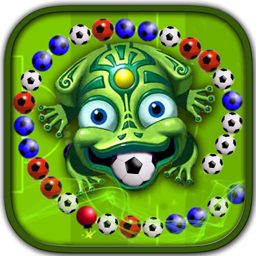 Soccer Shoot Blast Mania 2017 iOS App