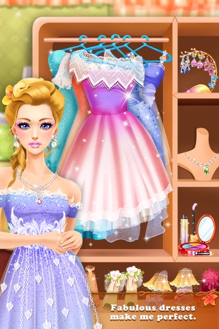 Autumn Princess - Beauty Salon screenshot 3