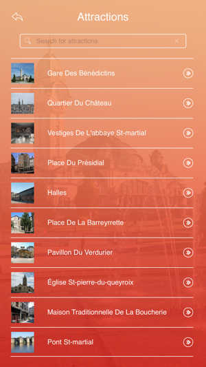 Limoges Travel Guide(圖3)-速報App