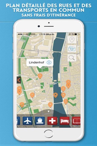 Zurich Travel Guide . screenshot 4