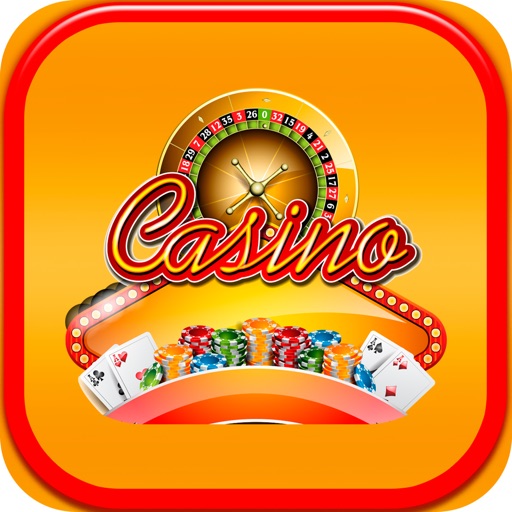Hit Lucky In Las Vegas - Wild Casino Slot Machines Icon