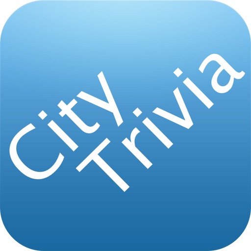 City Trivia Icon