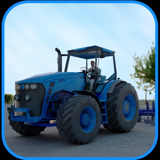 Landwirtschafts Farming Simulator Icon