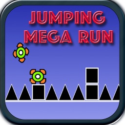 Brain Game : Jumping Mega Run