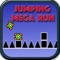 Brain Game : Jumping Mega Run