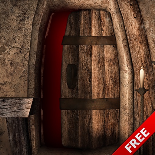 Escape Game Ancient Ruined Crypt Icon