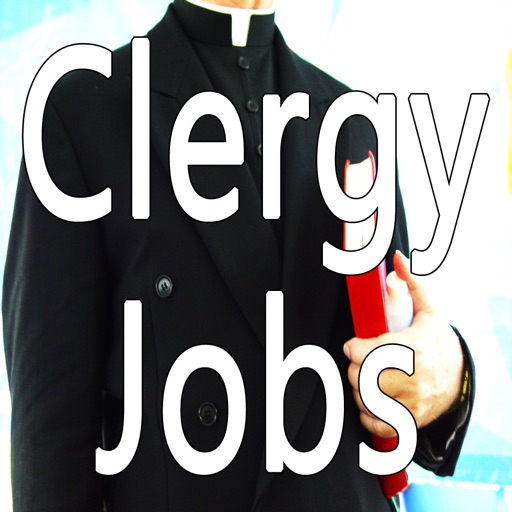 Clergy Jobs - Search Engine icon