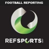 Refsports Football Reporting