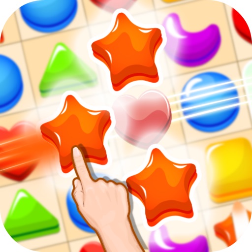 Sweet Candy Pop - Candy Bom iOS App