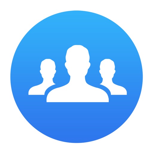 Simpler Groups - Create & share contact groups iOS App