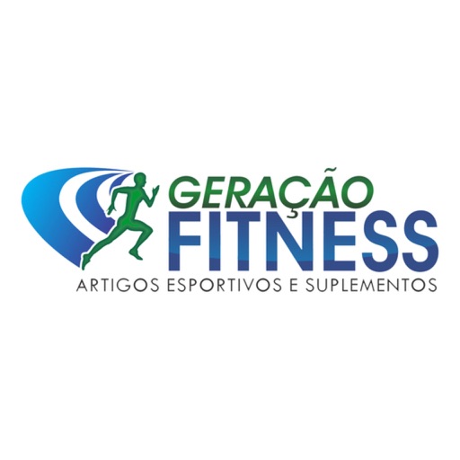 Loja Geração Fitness icon