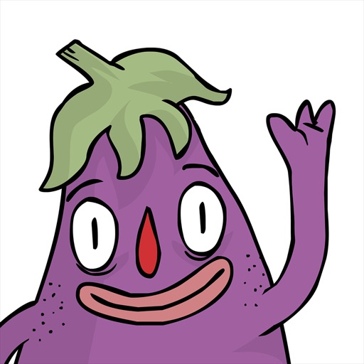 Eggplant Boy icon