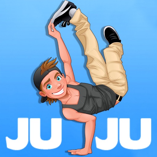 Juju on Running challenge - free game that beat