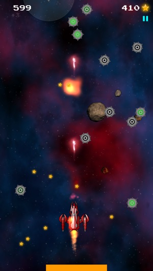 Swarm Breaker - Endless Space Shooter(圖1)-速報App