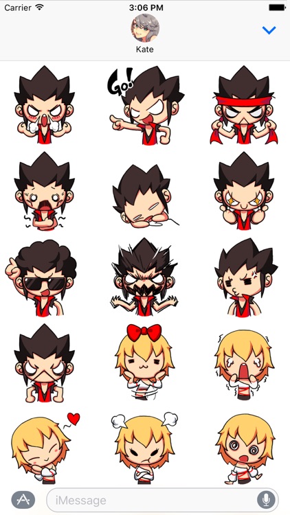 Kritika: The White Knight Sticker