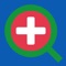 MediZone+ allows user to search doctors/hospitals/pharmacies in their place without entering location(City/State/Zip)
