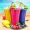 Icy Drink Factory - Slushy Gummy Juice Making Game