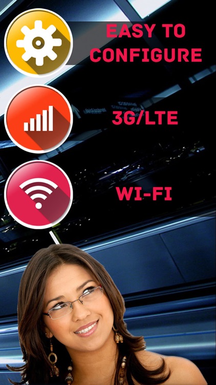 Data Cellular Counter