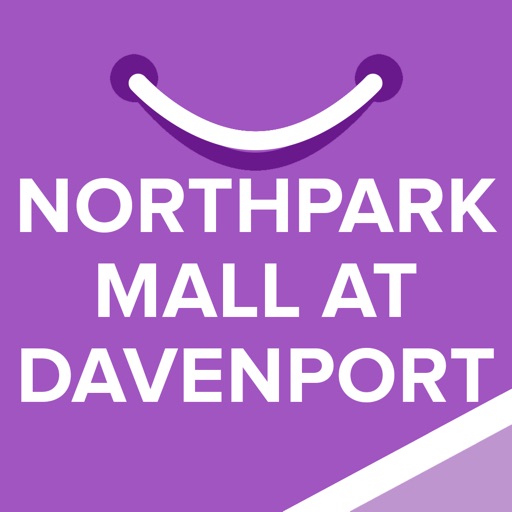 Northpark Mall At Davenport, powered by Malltip icon